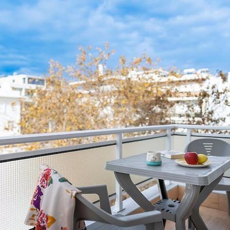 'Core' Modern Living Apartment, Rhodes Center Rhodes City Bagian luar foto