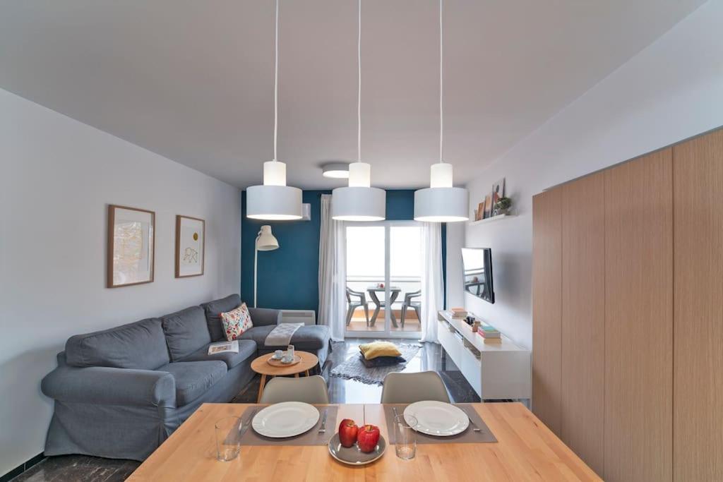 'Core' Modern Living Apartment, Rhodes Center Rhodes City Bagian luar foto