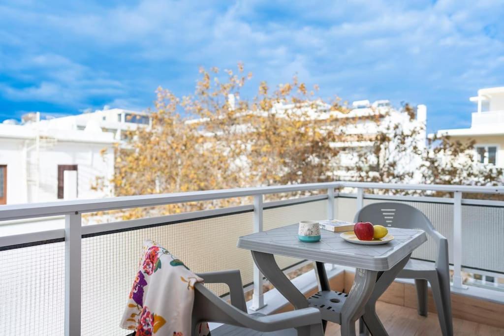 'Core' Modern Living Apartment, Rhodes Center Rhodes City Bagian luar foto